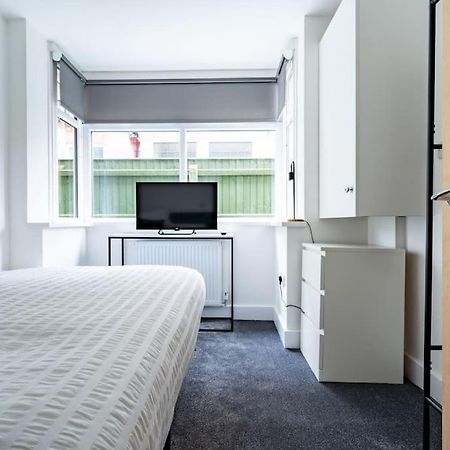 Isaacs View - Ground Floor Apartment Клиторпс Экстерьер фото