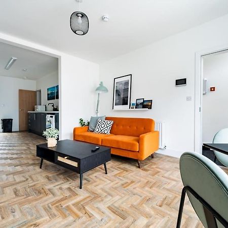 Isaacs View - Ground Floor Apartment Клиторпс Экстерьер фото