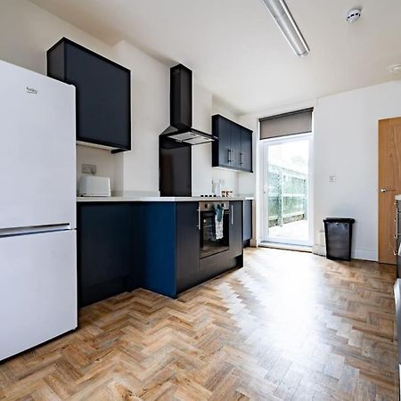 Isaacs View - Ground Floor Apartment Клиторпс Экстерьер фото