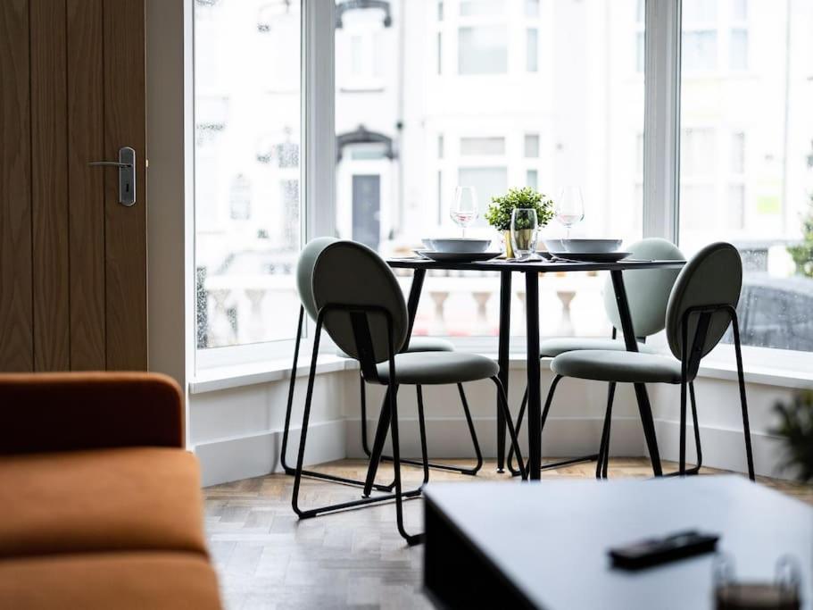 Isaacs View - Ground Floor Apartment Клиторпс Экстерьер фото