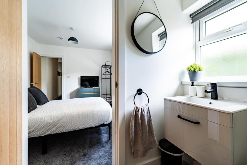 Isaacs View - Ground Floor Apartment Клиторпс Экстерьер фото