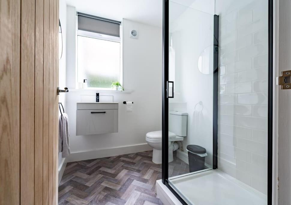Isaacs View - Ground Floor Apartment Клиторпс Экстерьер фото