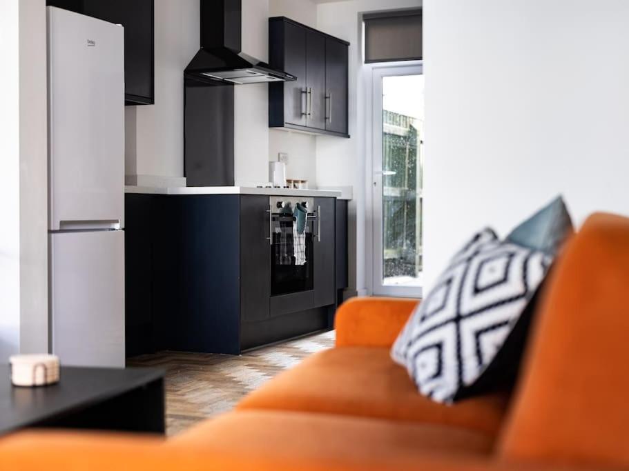 Isaacs View - Ground Floor Apartment Клиторпс Экстерьер фото