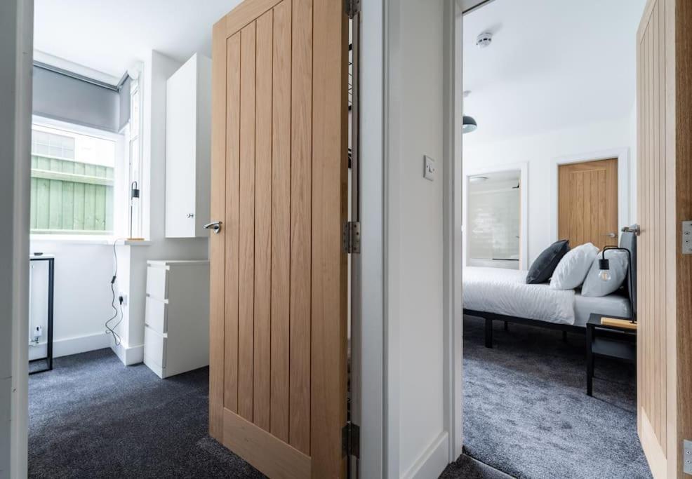 Isaacs View - Ground Floor Apartment Клиторпс Экстерьер фото