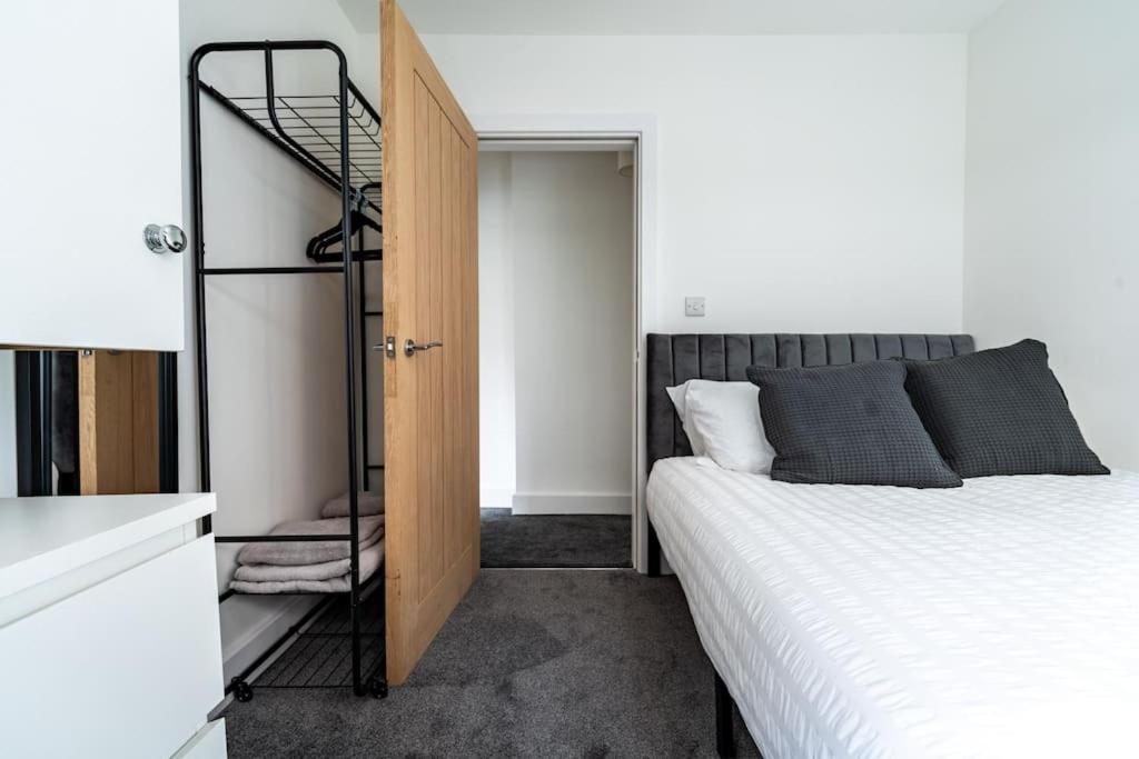 Isaacs View - Ground Floor Apartment Клиторпс Экстерьер фото