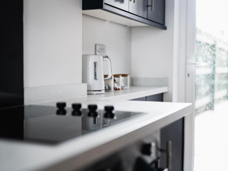 Isaacs View - Ground Floor Apartment Клиторпс Экстерьер фото