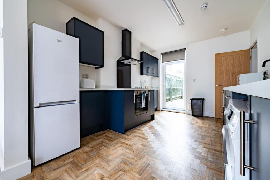 Isaacs View - Ground Floor Apartment Клиторпс Экстерьер фото