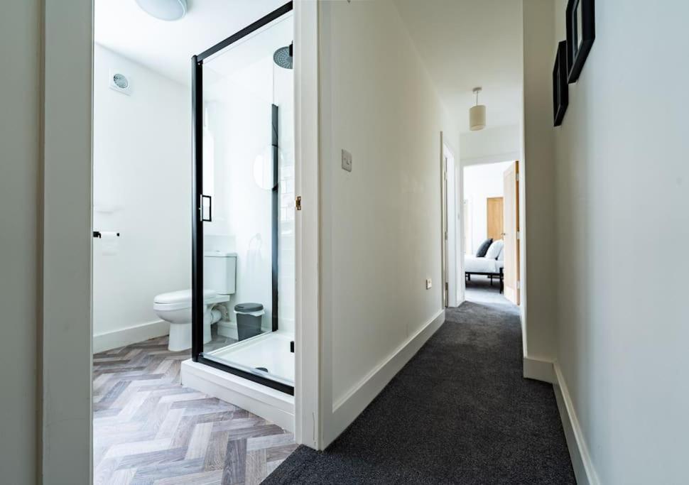 Isaacs View - Ground Floor Apartment Клиторпс Экстерьер фото